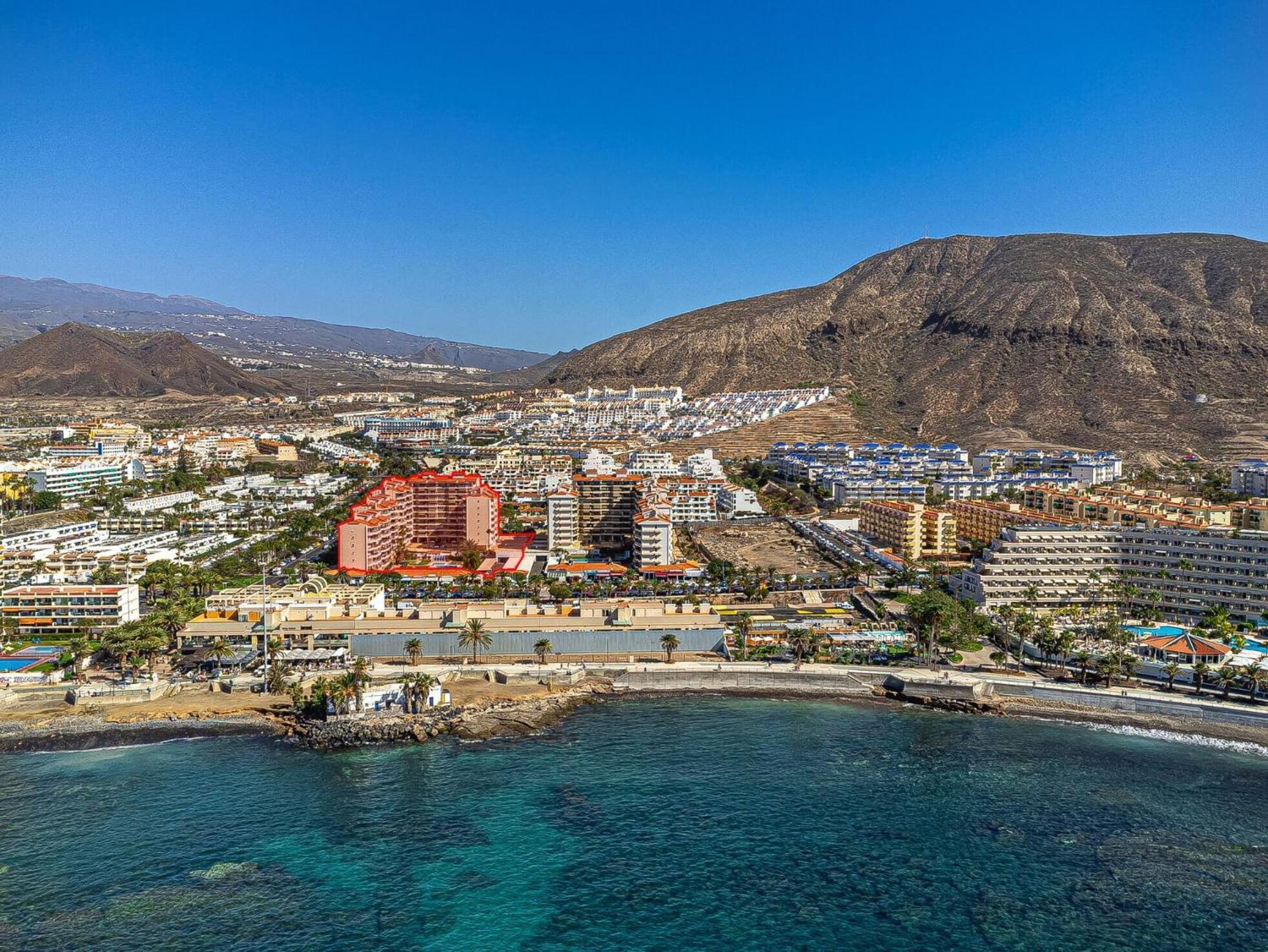 Cristianos - Jardines Del Sur - As De Casas * Los Cristianos (Tenerife)